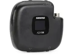Shure ADX1M Micro Wireless Bodypack Transmitter with LEMO Connector main image