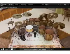 GetGood Drums Matt Garstka Signature Drums Virtual Instrument Plug-in