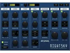 Strymon NightSky Reverb Plug-in