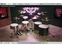 GetGood Drums One Kit Wonder: The Downbeat Virtual Instrument Plug-in