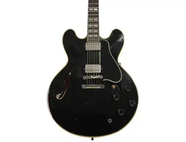 Gibson Custom 1959 ES-345 Reissue Semi-hollowbody Electric Guitar