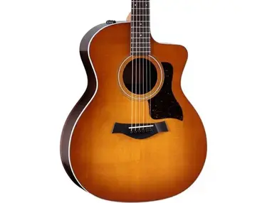 Taylor 214ce Special Edition Acoustic-electric Guitar