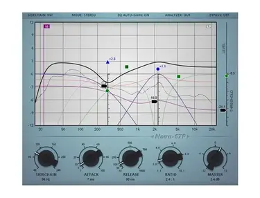 Nova-67P EQ