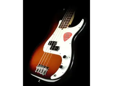 FENDER U.S.A. Special Precision Bass