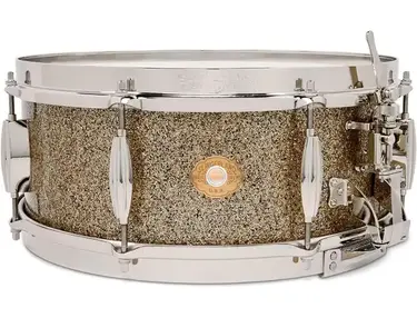 Slingerland Radio King Solid Maple Snare Drum