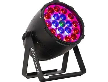 Eliminator Mega Par Z Wash LED Wash Fixture