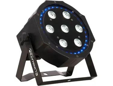 Eliminator LP 8R LED Flat Par