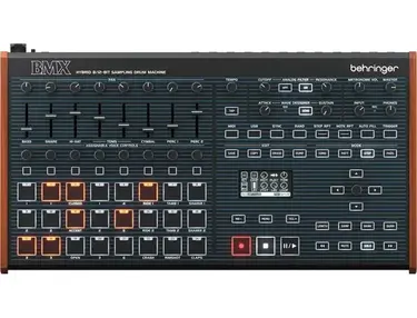 Behringer BMX Hybrid Sampling Drum Machine
