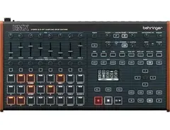 Behringer BMX Hybrid Sampling Drum Machine