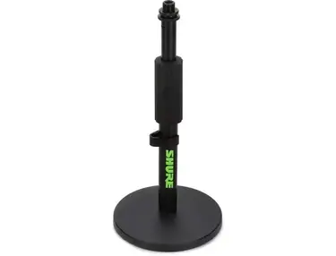 Shure by Gator SH-DESKTOP1 Microphone Stand