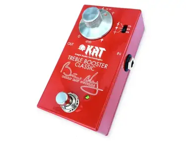 Brian May Guitars KAT Treble Booster Classic