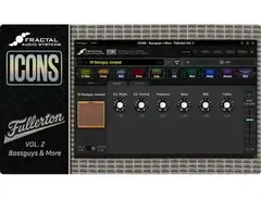 Fractal ICONS: Bassguys & More (Fullerton Vol. 2) main image