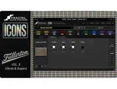 Fractal ICONS: Vibras & Supers (Fullerton Vol. 3) main image