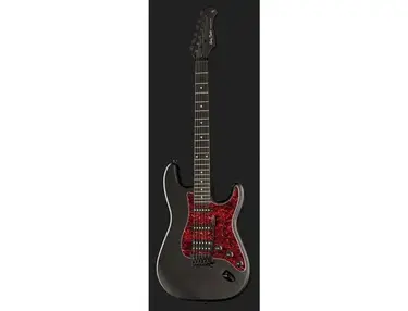 Harley Benton ST-20HSS SBK Standard Series