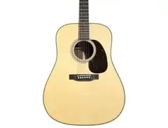 Martin Super HD-28 Acoustic Guitar main image