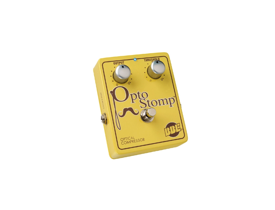 BBE Opto Stomp - What To Know & Where To Buy | Equipboard BBE Opto Stomp - What To Know & Where To Buy | Equipboard