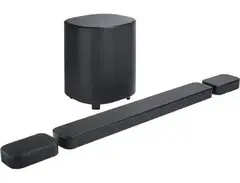 JBL Bar 700MK2 7.1 Soundbar with Wireless Subwoofer