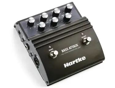 Hartke VXL Bass Attack Pedal