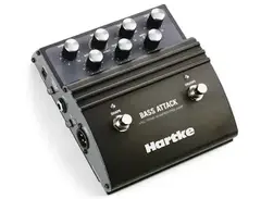Hartke VXL Bass Attack Pedal