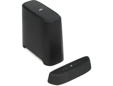 Polk Audio MagniFi Mini AX Compact Dolby Atmos Soundbar with Wireless Subwoofer