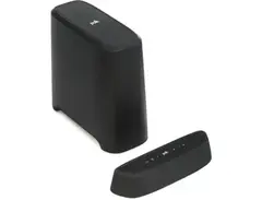 Polk Audio MagniFi Mini AX Compact Dolby Atmos Soundbar with Wireless Subwoofer