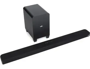 Polk Audio Signa S4 Soundbar with Wireless Subwoofer
