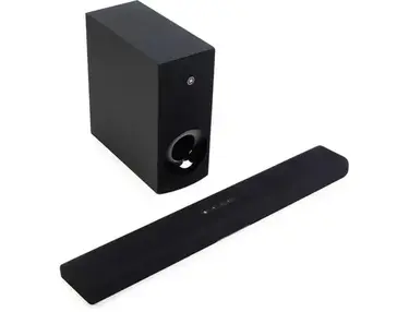 Yamaha SR-B40A Dolby Atmos Soundbar with Wireless Subwoofer