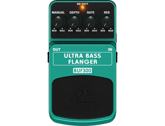 Behringer BUF300 Ultra Bass Flanger