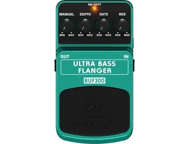 Behringer BUF300 Ultra Bass Flanger