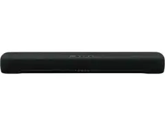 Yamaha SR-C20A Compact Soundbar with Built-in Subwoofer
