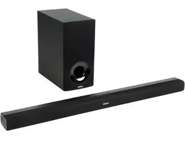 Denon DHT-S316 Active Soundbar with Wireless Subwoofer