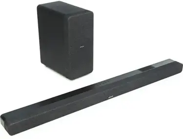 Denon DHT-S517 Active Soundbar with Dolby Atmos and Wireless Subwoofer