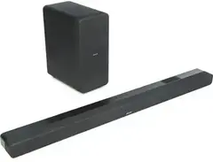 Denon DHT-S517 Active Soundbar with Dolby Atmos and Wireless Subwoofer main image