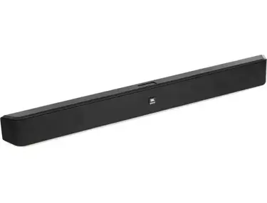 JBL Pro SoundBar PSB-2 2-channel Broadcast Commercial Soundbar
