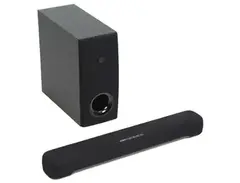 Yamaha SR-C30ABL Compact Soundbar with Wireless Subwoofer main image