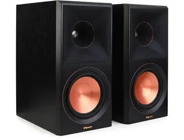 Klipsch RP-600M II Passive Bookshelf Speaker Pair