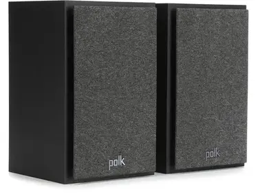 Polk Audio Monitor XT15 5.25-inch Passive Bookshelf Loudspeaker Pair