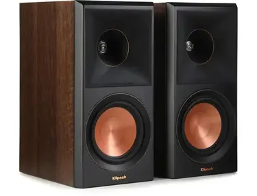 Klipsch RP-500M II Passive Bookshelf Speaker Pair