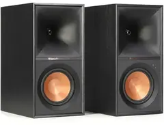 Klipsch R-50PM NA Powered Bookshelf Speakers