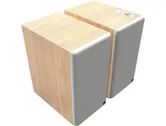 Klipsch The Nines II Powered Bookshelf Speakers