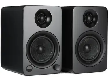 Kanto Audio YU4 Powered Bookshelf Speakers