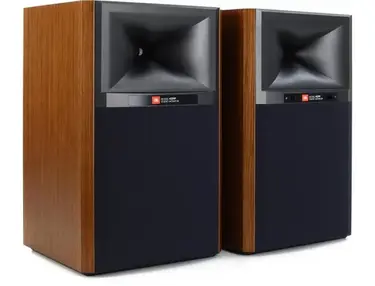 JBL 4329P Studio Monitor 8-inch Powered Speaker Pair