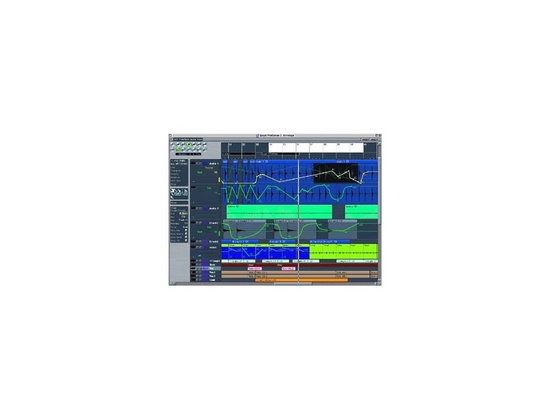 logic audio editor