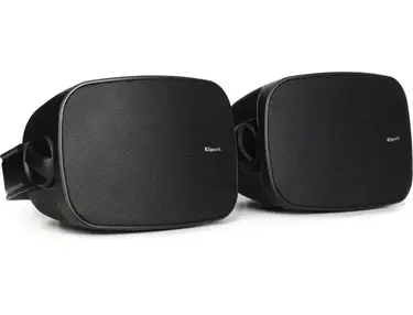 Klipsch RSM-400 Passive Indoor/Outdoor Surface-mount Speaker Pair