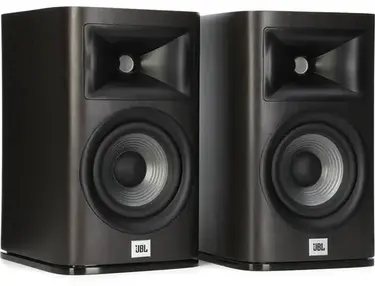 JBL Studio 630 150-watt 6.5-inch Passive Bookshelf Loudspeaker System Pair