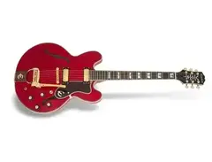 1962 Epiphone Sheraton with Tremotone Vibrato