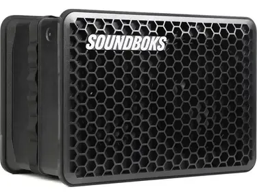 Soundboks Go Portable Bluetooth Speaker