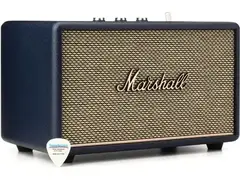 Marshall Acton III Compact Bluetooth Speaker is a newer version of Marshall Audio Acton Bluetooth Speaker