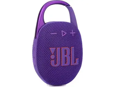 JBL Clip 5 Portable Waterproof Bluetooth Speaker