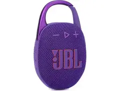 JBL Clip 5 Portable Waterproof Bluetooth Speaker
